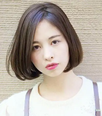 短发波波头发型图片大全 感受其独特魅力