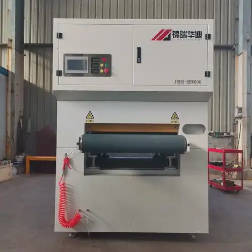 抛光砂带一体机