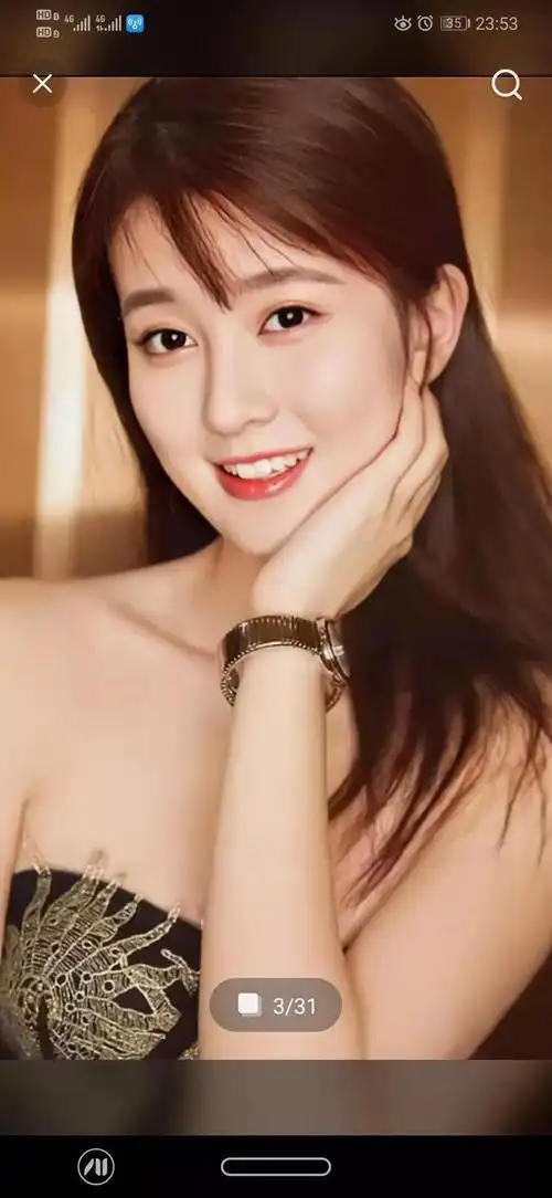 演员乔欣美照_网易订阅