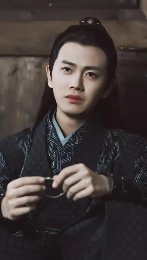 古装明星系列壁纸合集|任嘉伦_网易订阅