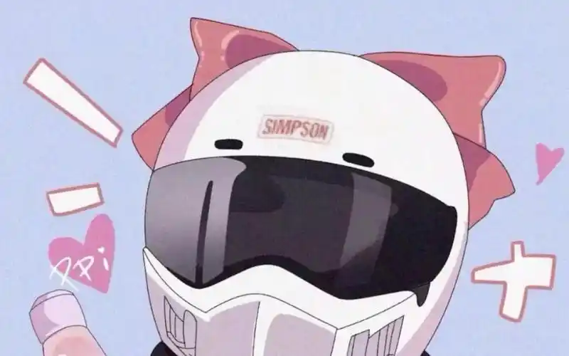 来梦学姐好可爱!