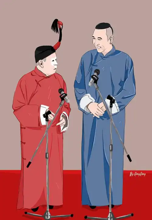 我喜欢的喜剧演员