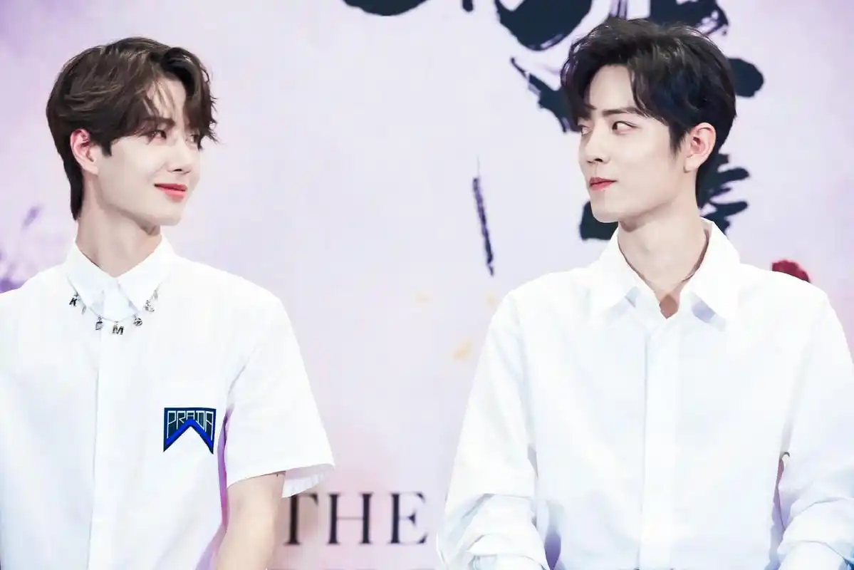 肖战王一博的粉丝bjyx