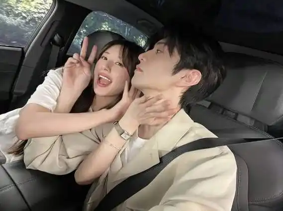 赵露思合作11位男星cp感!