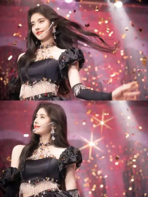 30岁的鞠婧祎我很满意我自己