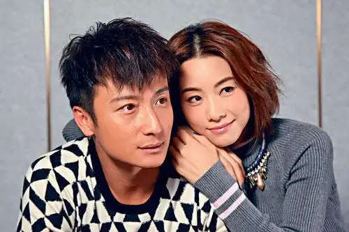 方力申邓丽欣复合传说