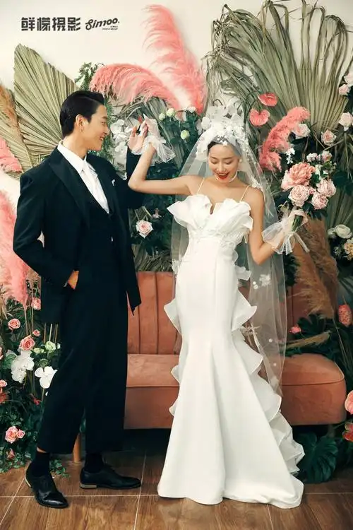 2020拍婚纱照必看这5种婚纱照风格值得收藏经典永不过时