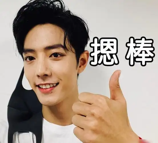 肖战|摁个棒是什么意思什么梗 肖战摁个棒梗来源出处含义是什么