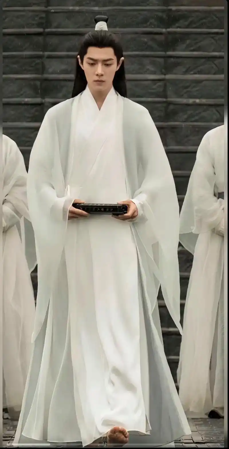 屏幕都装不下的 古偶剧男神全身照#肖战#肖战玉骨遥 - 抖音