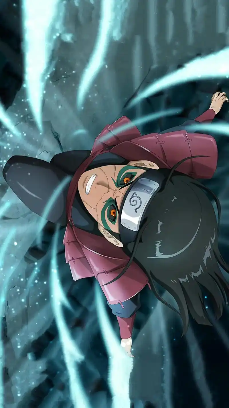 千手柱间 豪放磊落,器量足以担任火影.虽然他平常个性很温和 - 抖音