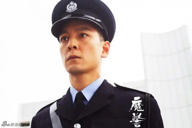 组图:《魔警》终极海报 吴彦祖张家辉干票大事_高清图集_新浪网