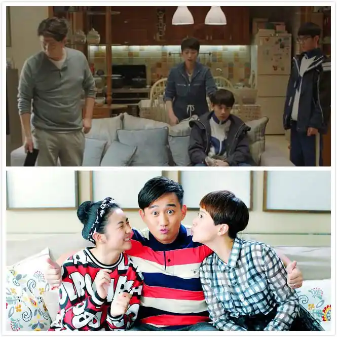 《小别离》和《小欢喜》作为姊妹篇电视剧,都是同一个导演汪俊执导的