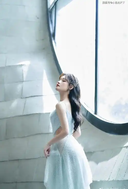 陈意涵精灵造型合集