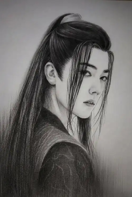 肖战魏无羡陈情令