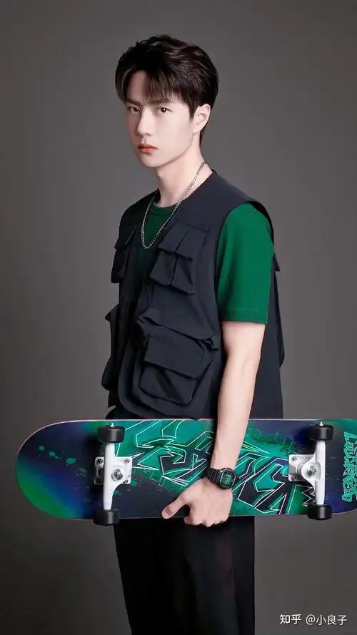 你们觉得王一博哪里最帅? - 知乎