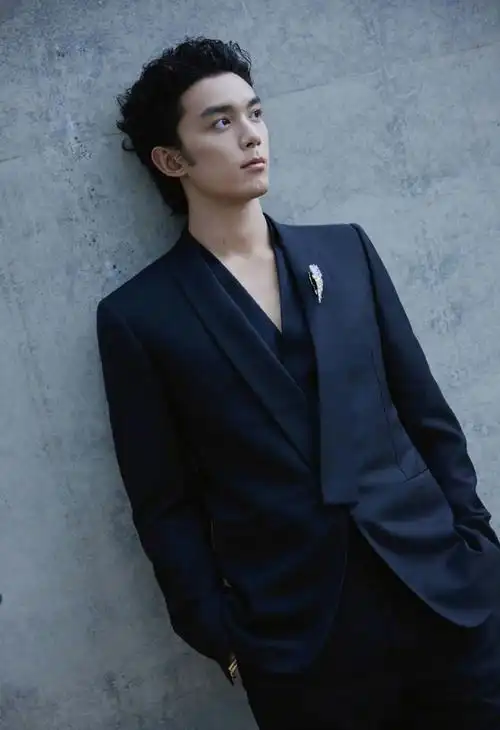 吴磊##宝格丽活动