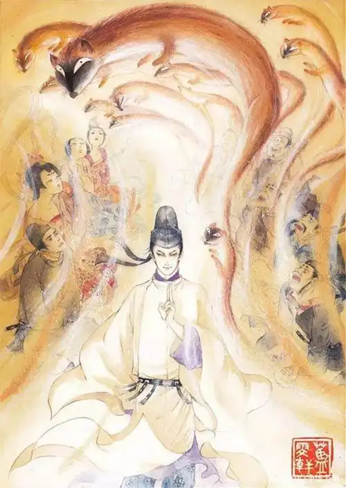 出道仙,所有的遇见,都是命中注定