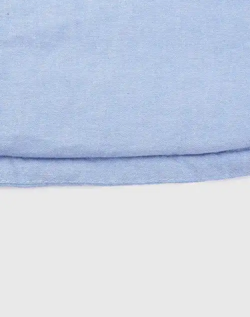 levis 男童浅灰蓝夹棉背心