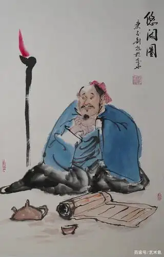 用笔墨谱写文人画意境——记青年画家刘超作品