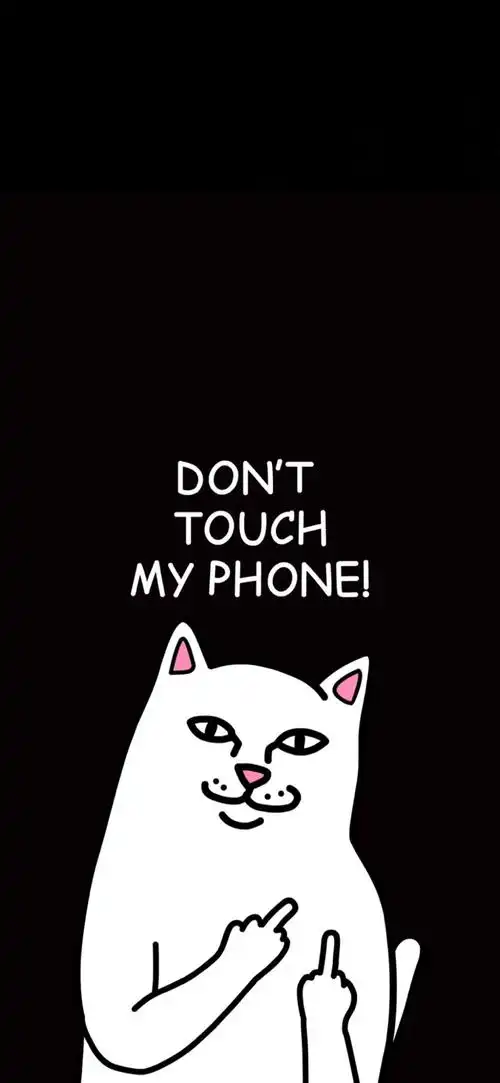 黑色系iphone xs max 壁纸