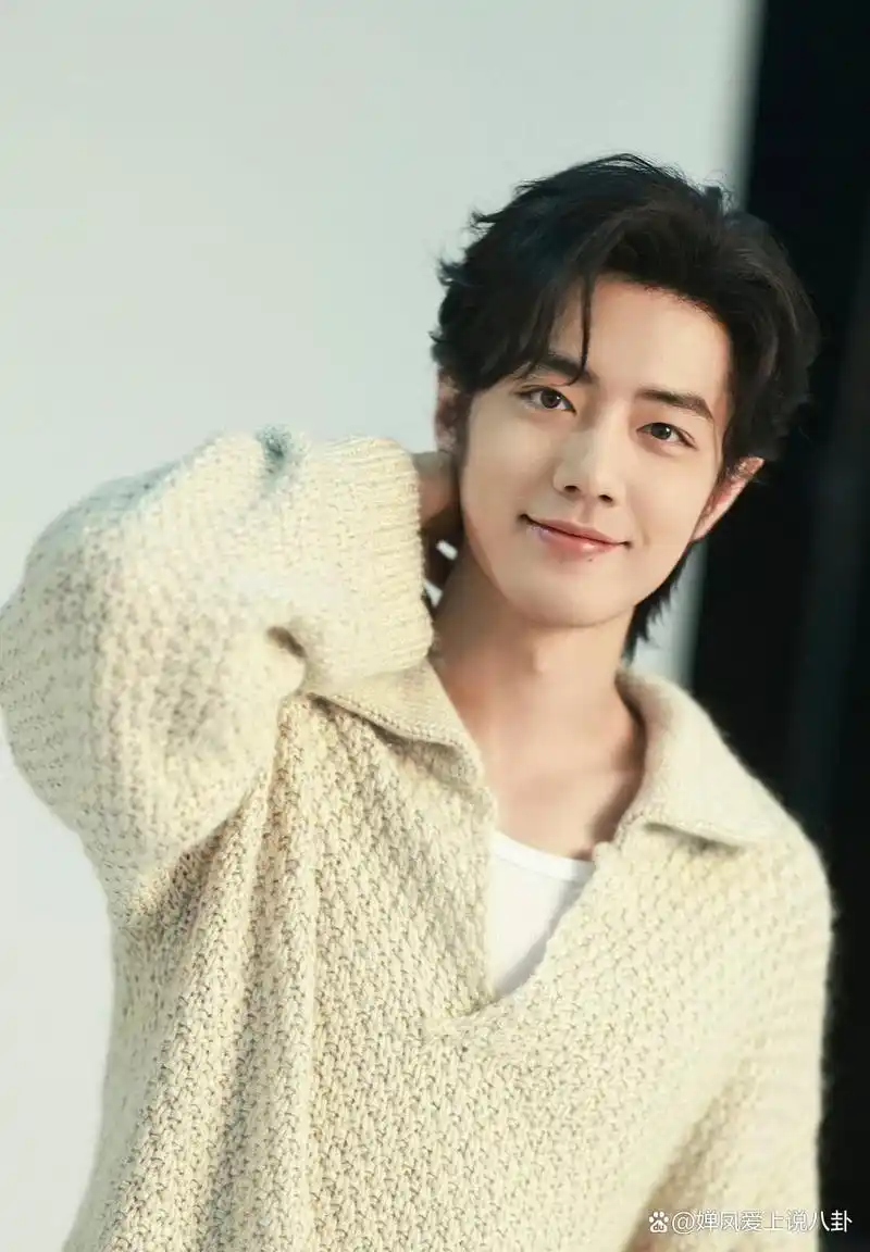 肖战被质疑面相变了?毫无精气神,网友:恶意p图之人上不得台面