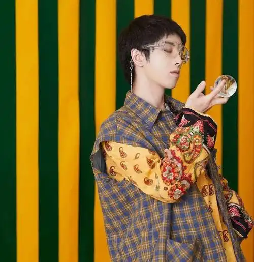 【微信头像】花花,华晨宇