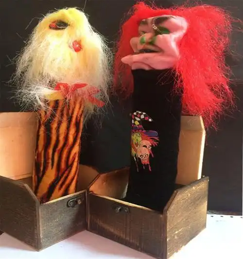 整人整蛊玩具吓一跳木盒声控闪光带恐怖声恶搞礼物送朋友搞笑吓人