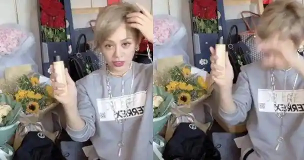 郁可唯送宁静85元还包邮礼物,被网友赞贴心,不愧是真姐妹!