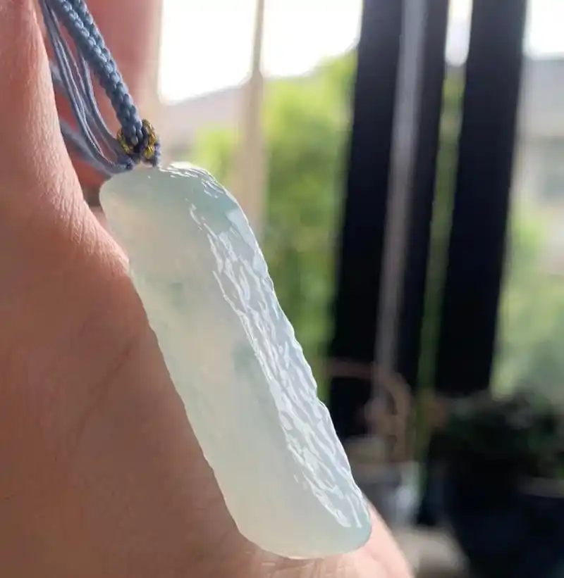 加个个随形飘花顶珠 尺寸43.2/ - 抖音