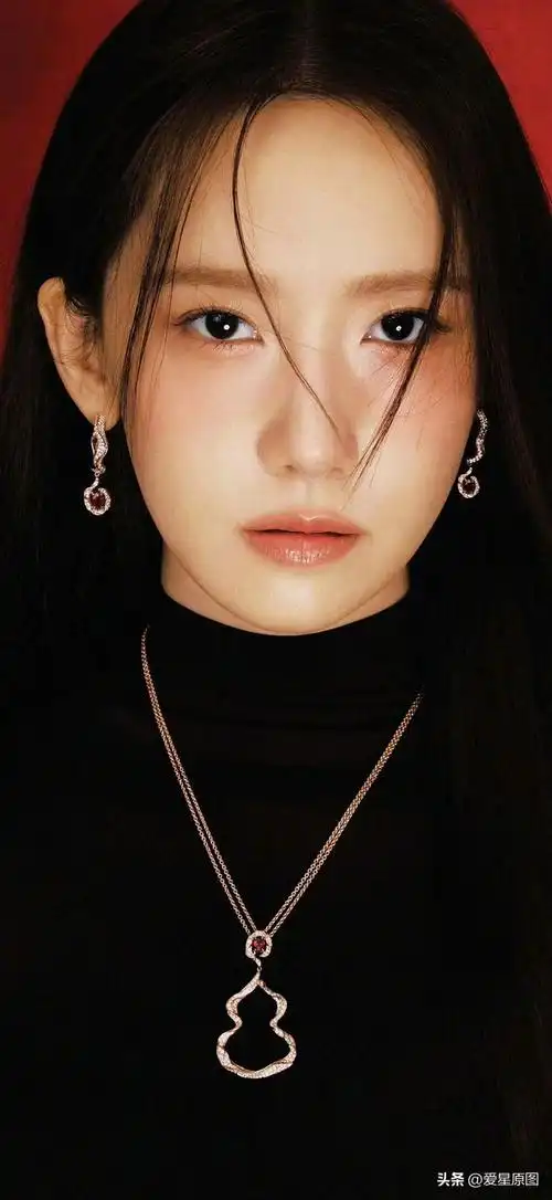 亚洲明星林允儿全图写真合集