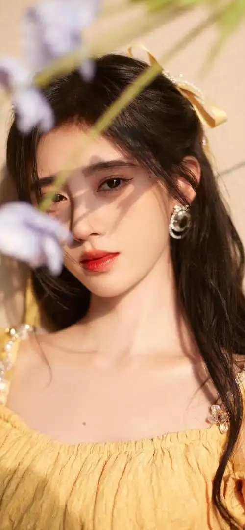 鞠婧祎图片壁纸可爱美女明星鞠婧祎甜美少女写真壁纸