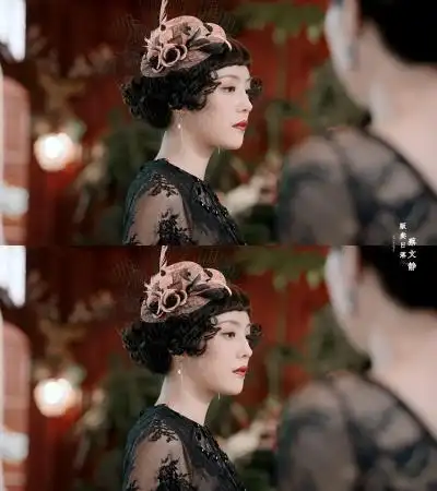 蔡文静|旗袍美探|小橘子禁二传二改