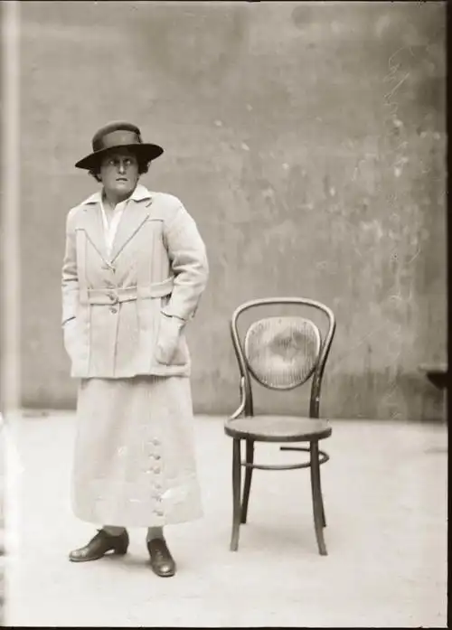 「ppt素材」 70幅上世纪20年代的复古老照片