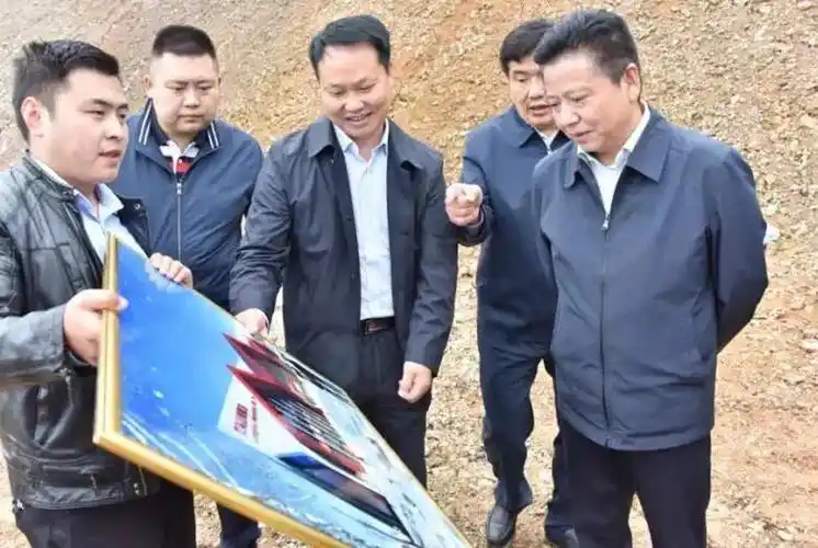 南郑区委副书记,区长 曹俊强新作为铸造新辉煌新时代奋力新担当6月28