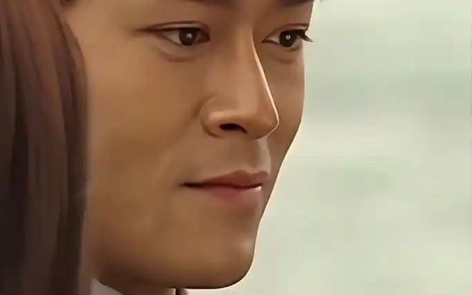 古天乐#黑古 原来男人也会流泪