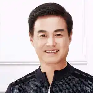 中老年男士假发,发型图片