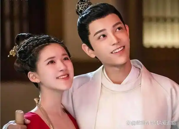 赵露思合作的10位男演员,喜欢哪一个?