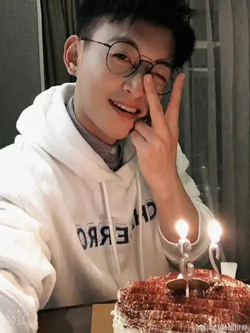 可可爱爱甜度超标的糖