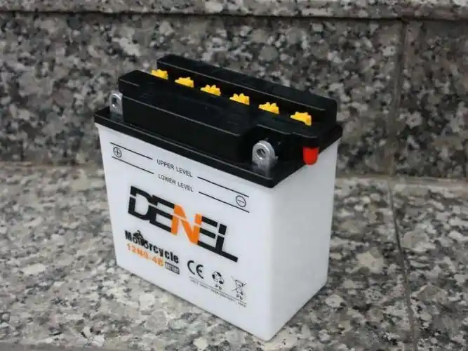 摩托车蓄电池怎么修复