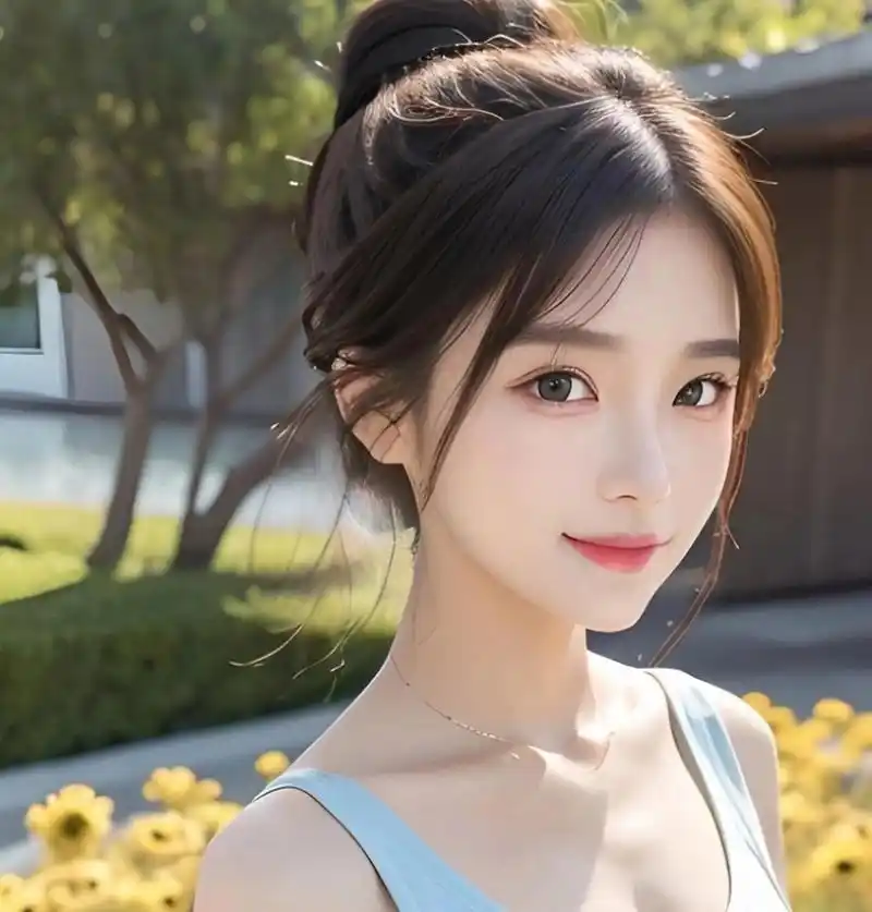 丸子头女生头像 93爱的丸子头女生头像, 真的太好看啦~ 超喜欢这组