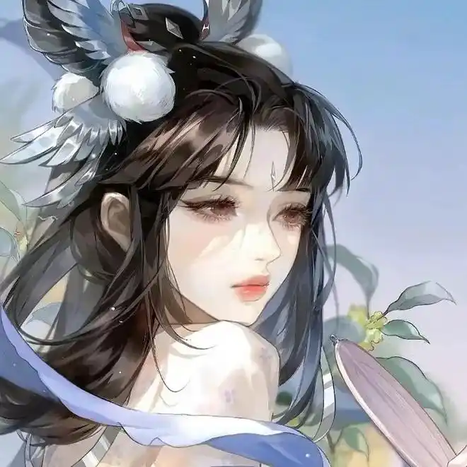 古风头像 #仙气女生头像 #姐妹头像换起来啊 #我又来送图 - 抖音