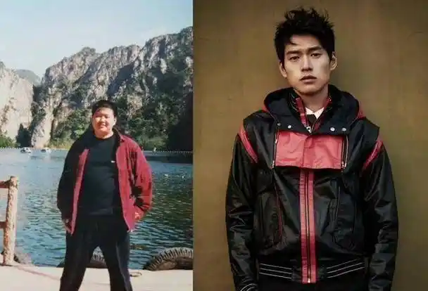 彭于晏:只要功夫深,胖子变男神_成功_陈伟霆_明星