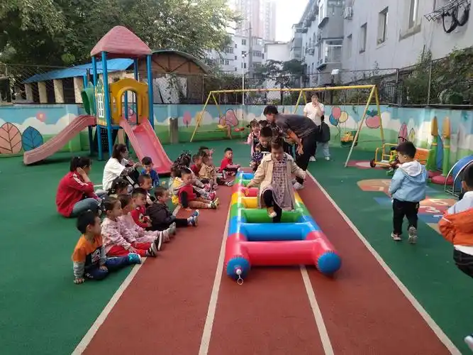 马路湾幼儿园中班第三周总结 - 美篇