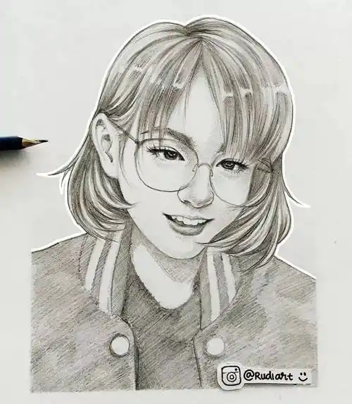 画好手绘,线条很重要,你竟然不知道!_人物_素描_插画