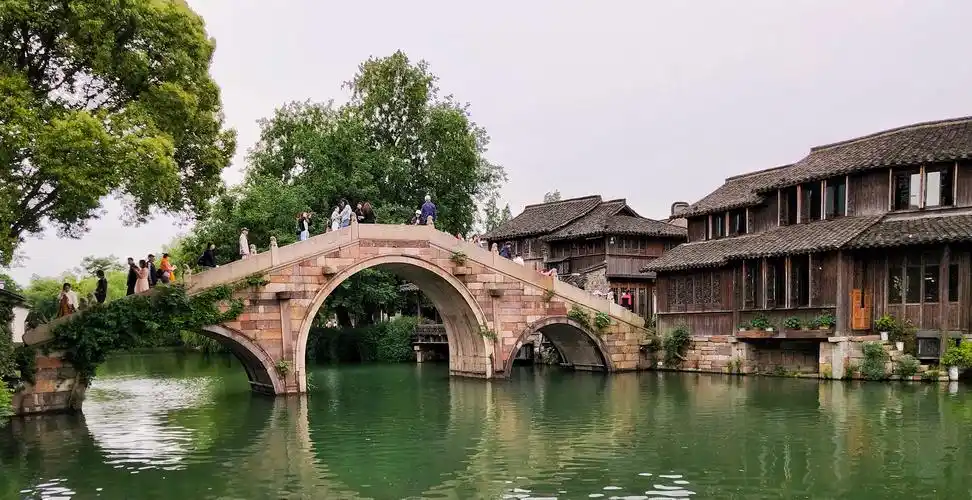 【vivox21】江南小镇