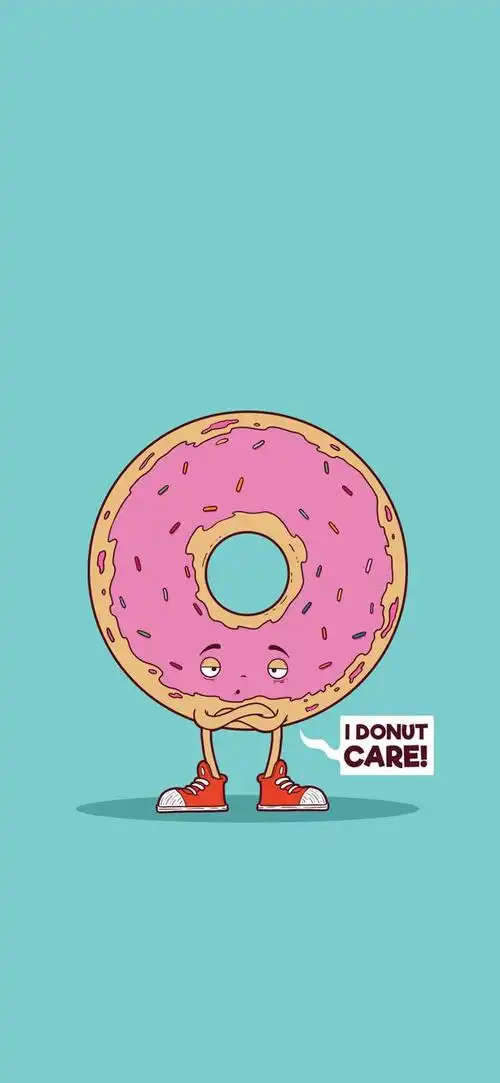 多彩壁纸504期|一组既卡通又好看的高清壁纸