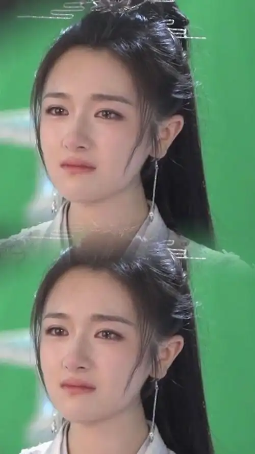 李兰迪夜昙复仇剧照##夜昙攻上天界