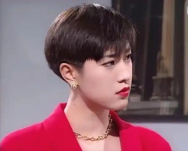 陈法蓉:我最后悔的就是为了刘德华,放弃了环球小姐!