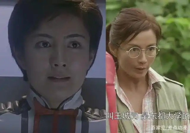 迪迦奥特曼:盘点胜利队演员参与的特摄,大古在今年拍了新戏