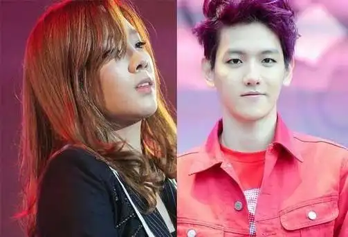 金泰妍和边伯贤,边伯贤金泰妍分手了没?